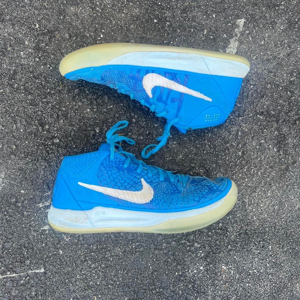 Nike Kobe A.D. Mid EP "DeMar DeRozan" size 11